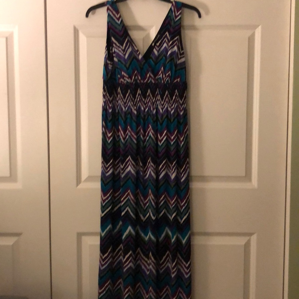 Women’s maxi dress